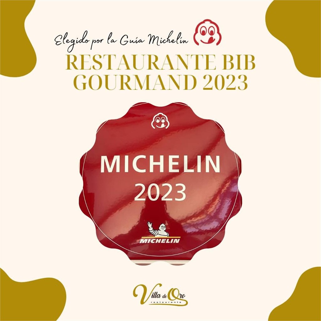 Somos Guía Michelín Restaurante Bib Gourmand 2023